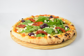 Pizzas