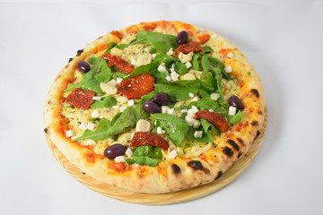Pizzas