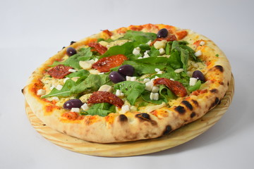 Pizzas