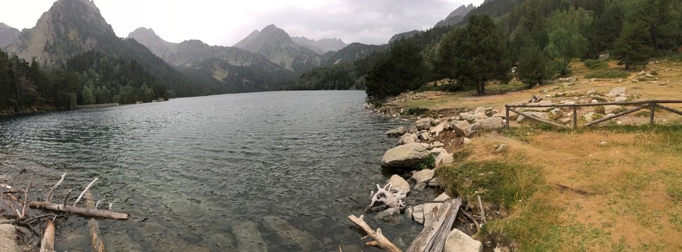 Estanco de Sant Maurici