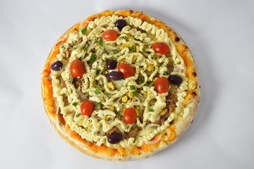 Pizzas