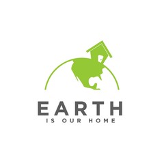 Earth Logo Minimalist photos, royalty-free images, graphics, vectors ...