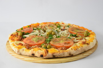 Pizzas