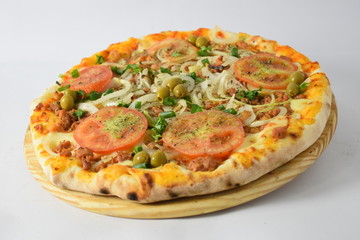 Pizzas