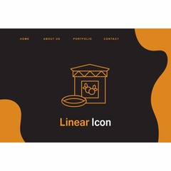 Shop icon for your project