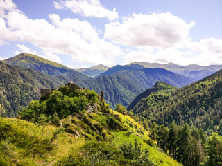 Obraz premium Tusheti National Park