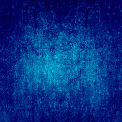Textured blue background