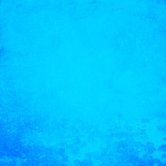 Obraz premium Textured blue background