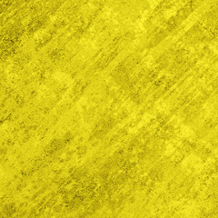 Abstract Yellow Background