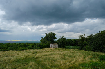 panorama Podhorce