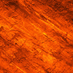 Abstract orange background texture