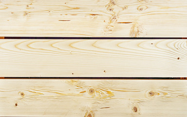 Texture of the wooden board. Background from wooden boards.