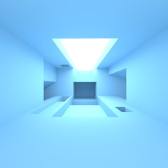 Obraz premium Abstract Architecture