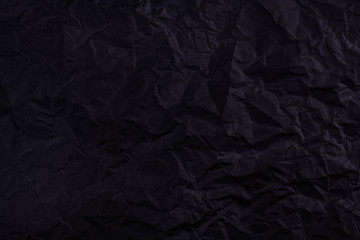 Black paper background texture