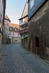 Obraz na płótnie Canvas Kronach,Germany,0,2015;is a town in Upper Franconia