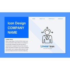 Decision Making icon for your project