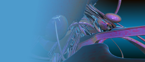 Abstract illustration © neurostructure