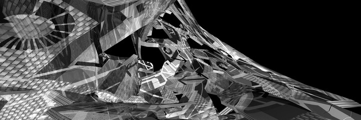 Abstract illustration © neurostructure