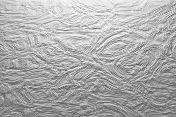 Trendy gray texture with abstract waves lines curves grooves