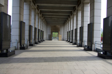 long corridor 