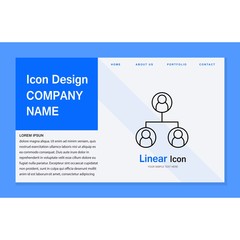 Organization icon for your project