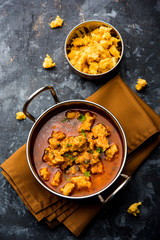 Home made mung dal masala vadi also known as Moong wadi or moongwadi or moongodi sabzi. It's a popular Maharashtrian recipe especially from Vidarbha region.