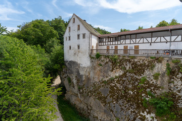Donautal bei Beuron