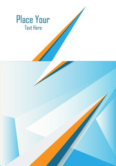 bright vector template