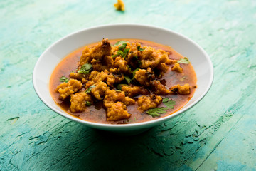 Home made mung dal masala vadi also known as Moong wadi or moongwadi or moongodi sabzi. It's a popular Maharashtrian recipe especially from Vidarbha region.