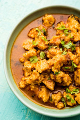 Home made mung dal masala vadi also known as Moong wadi or moongwadi or moongodi sabzi. It's a popular Maharashtrian recipe especially from Vidarbha region.