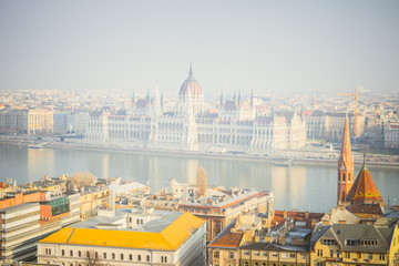 Obraz premium Budapest, Hungary