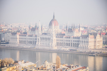 Obraz premium Budapest, Hungary