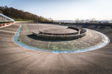 Track Cycling   