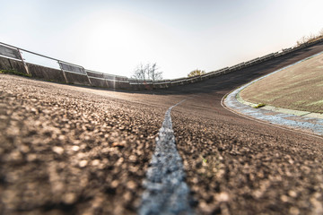 Track Cycling   