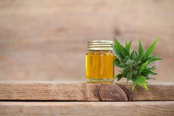 Medical marijuana cannabis cbd oil