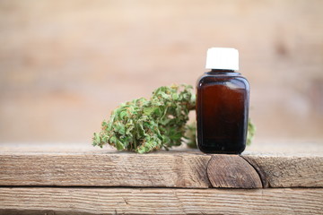 Medical marijuana cannabis cbd oil