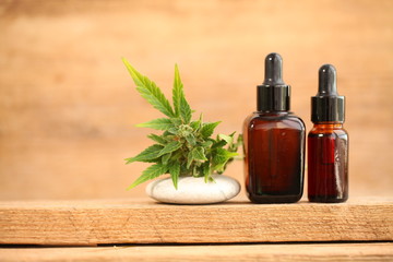 Medical marijuana cannabis cbd oil