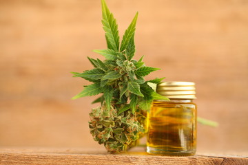 Medical marijuana cannabis cbd oil