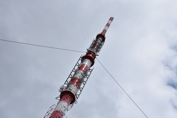 Sender, Grundnetzsender, Klet, Rundfunk, Radio, Fernsehen, DVB-T, DVB-T2, Antenne, VHF, UHF,...