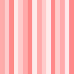 Vector seamless vertical stripes pattern. Design for wallpaper, fabric, textile, wrapping.