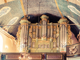 Organy kościelene