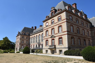 cit&eacute; universitaire, paris