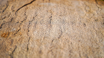 Fototapeta na wymiar Kamień naturalny, piaskowiec, tekstura przy naturalnym oświetleniu