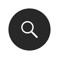 Search vector icon