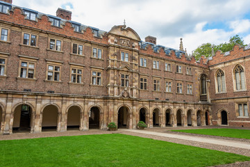 St John's College, Second court