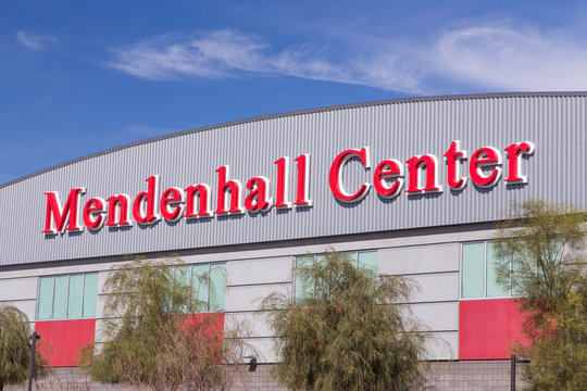 Mendenhall Center On Campus Of University Of Nevada, Las Vegas