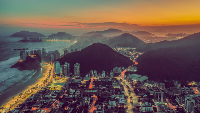 Guaruj&aacute;