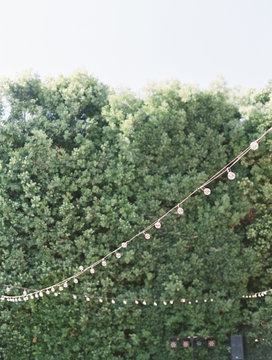 string lights