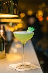 Best Cocktails Dublin and colorful