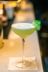 Best Cocktails Dublin and colorful